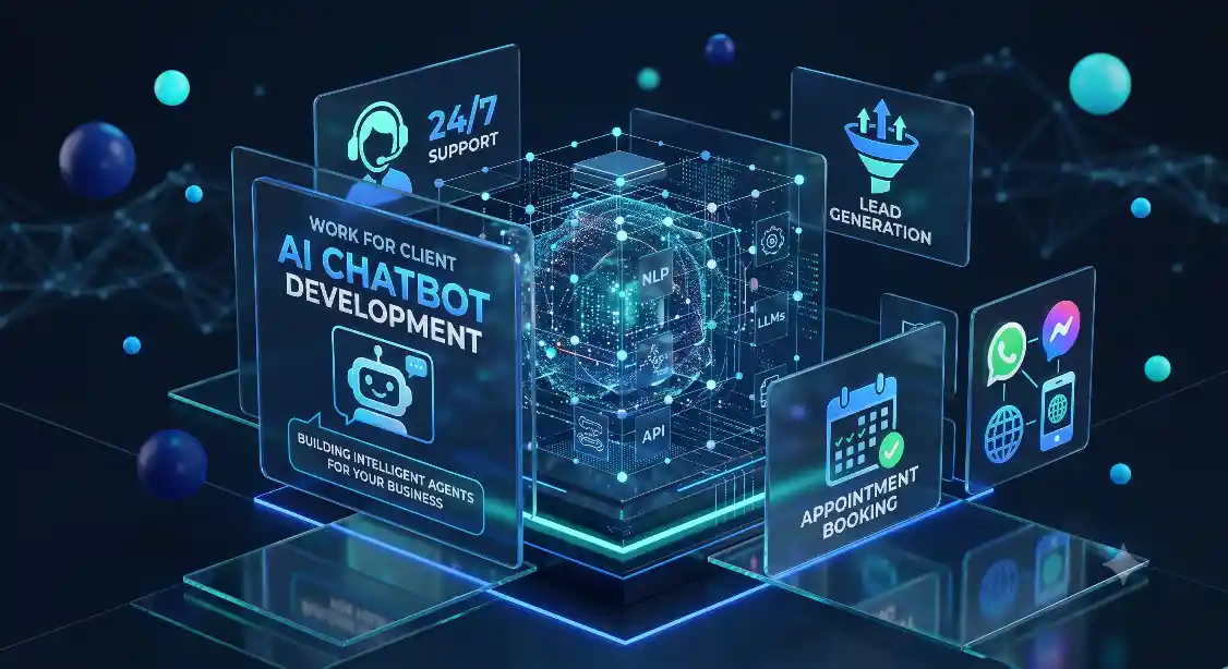 AI Chatbot Development Software